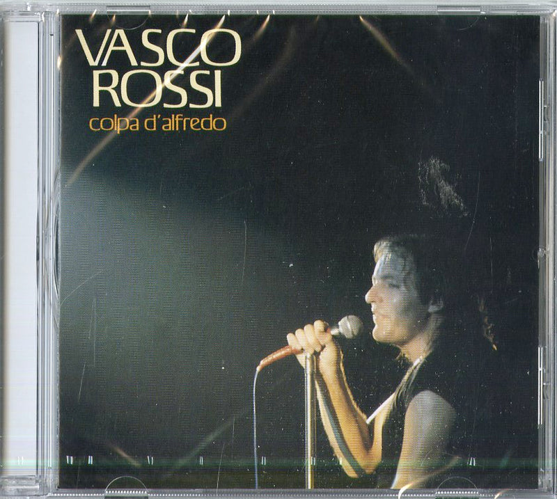 Rossi Vasco - Colpa D'Alfredo Cd 0743215840022