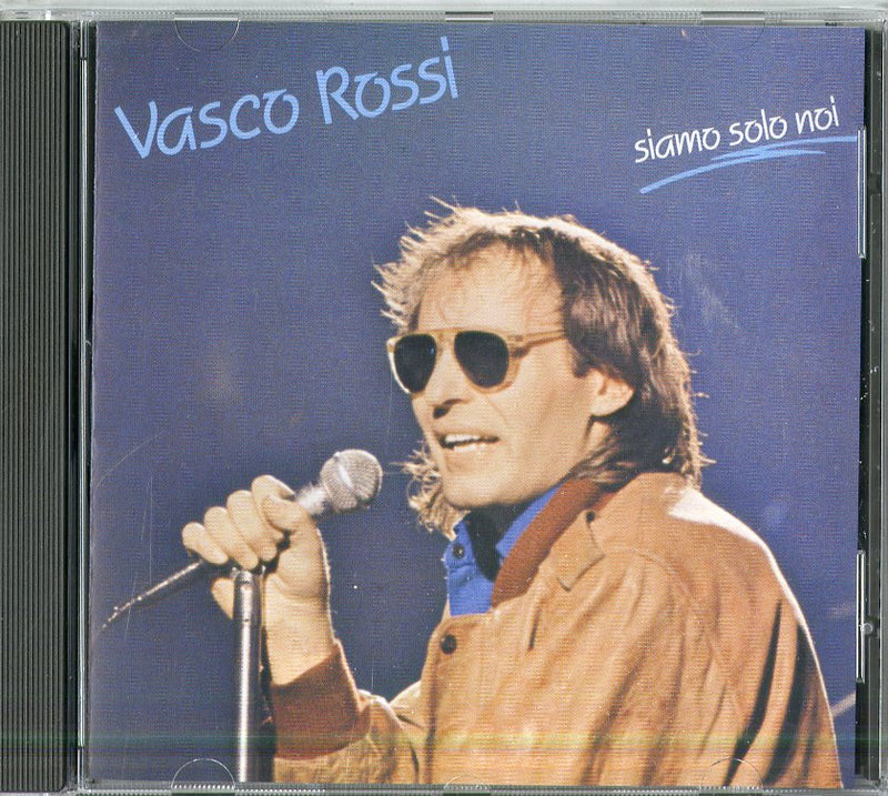 Rossi Vasco - Siamo Solo Noi Cd 0743215840220