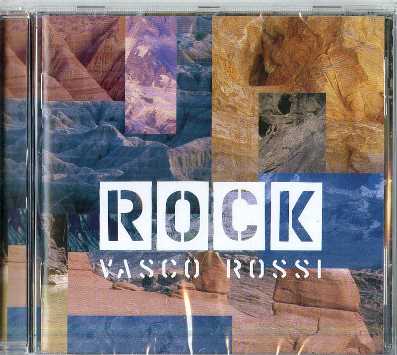 Rossi Vasco - Rock Cd 0743215840329