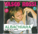 Rossi Vasco - Albachiara Cd 0743215842620