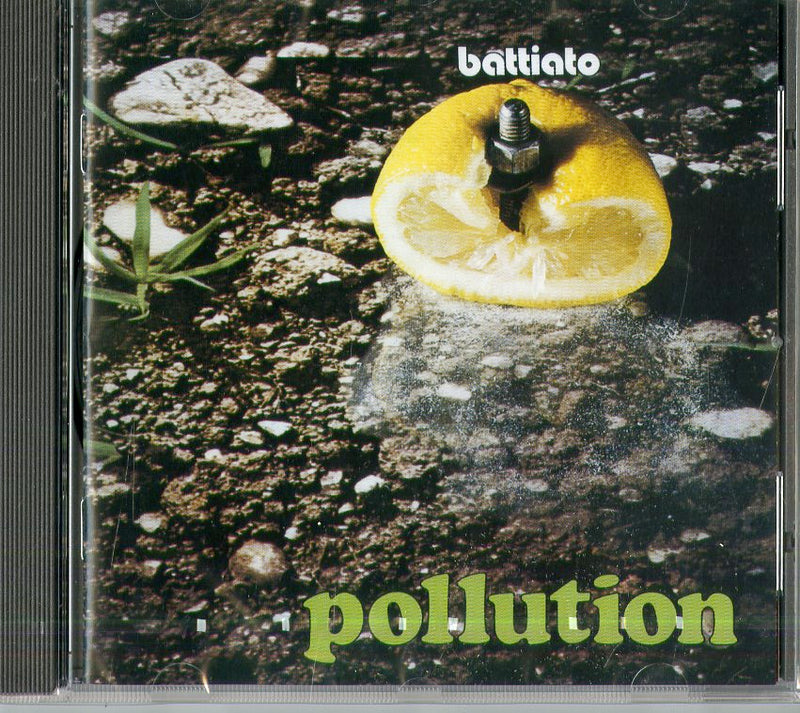 Battiato Franco - Pollution