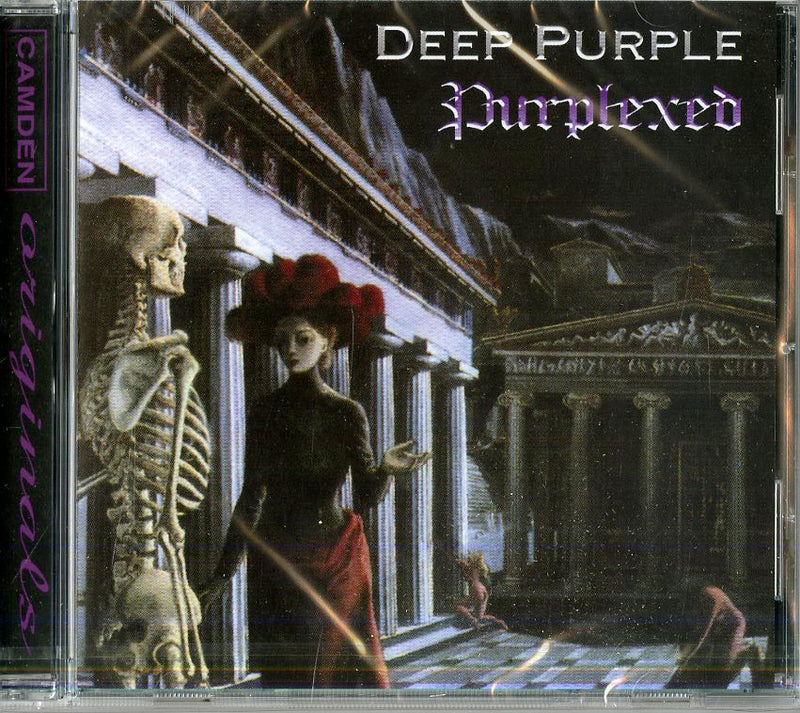 Deep Purple - Purplexed Cd 0743215973720