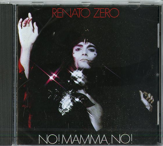 Zero Renato - No Mamma No! Cd 0743216251421