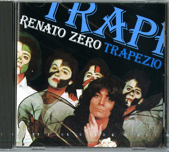 Zero Renato - Trapezio