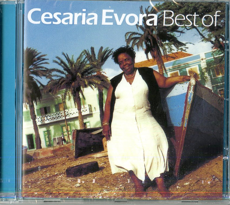 Evora Cesaria - Best Of Cesaria Evora Cd 0743216281121