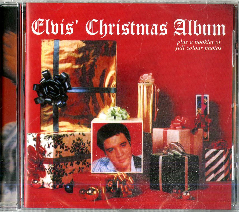 Presley Elvis - The Christmas Album CD 0743216957620