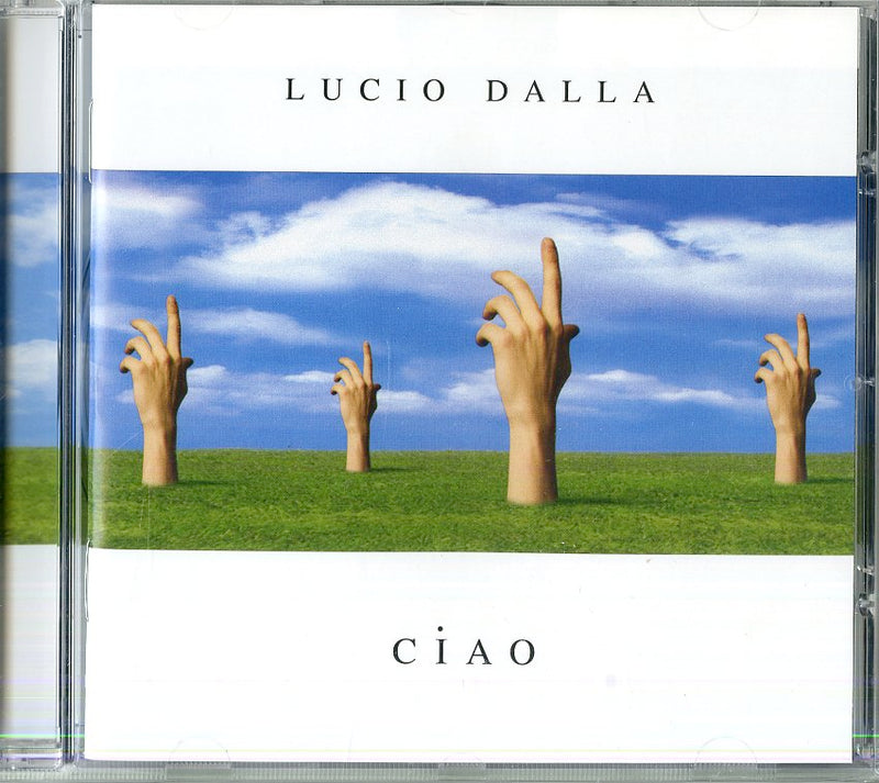 Dalla Lucio - Ciao Cd 0743216963621