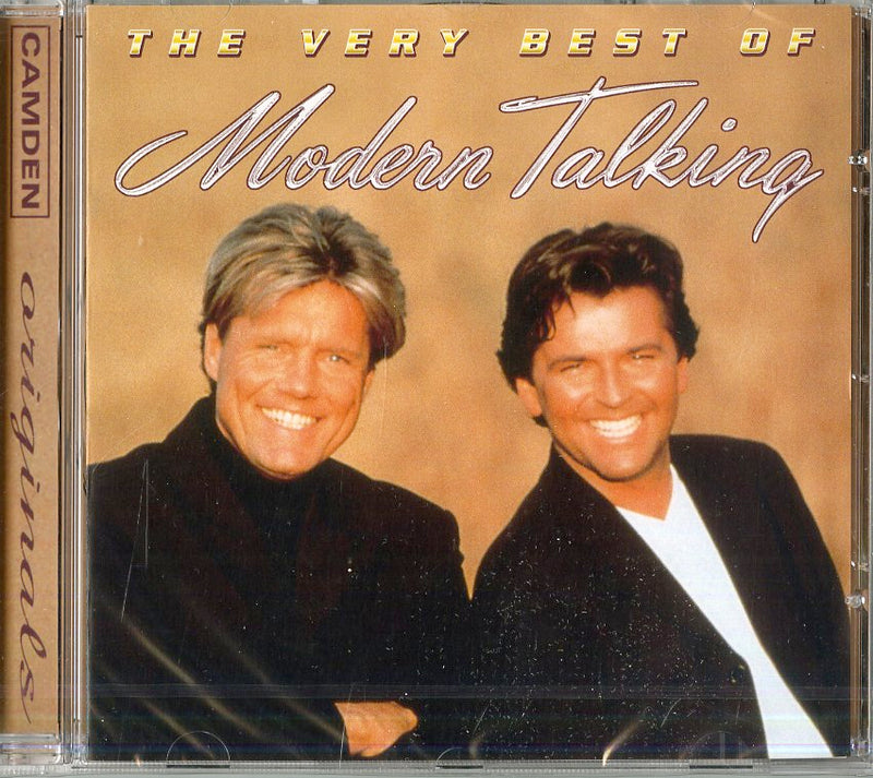 Modern Talking - The Very Best Of Cd 0743219121820