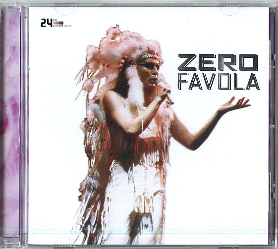 Zero Renato - Zero Favola Cd 0743219150721