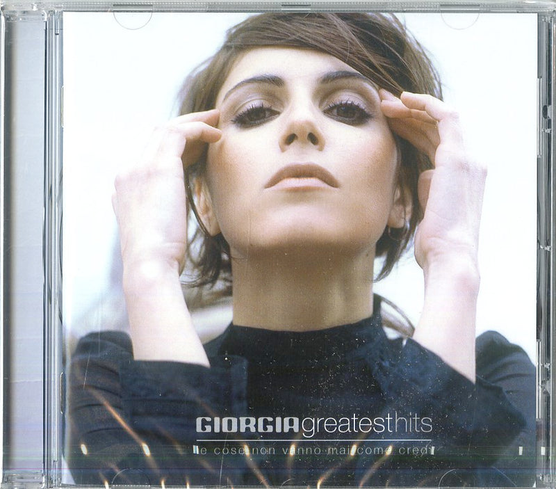 Giorgia - Greatest Hits Cd 0743219435927