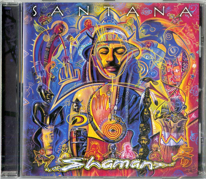 Santana Carlos - Shaman