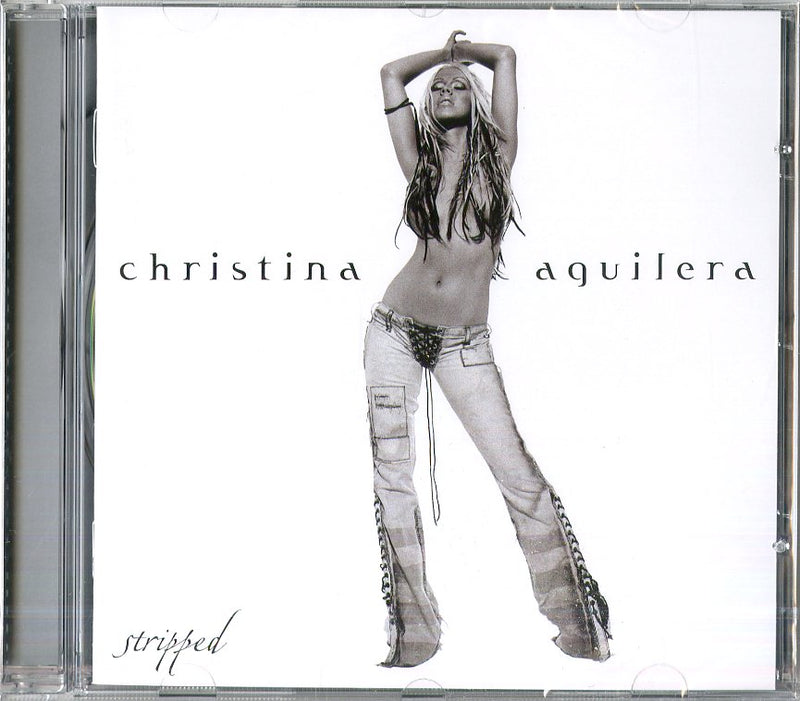 Aguilera Christina - Stripped Cd 0743219612526