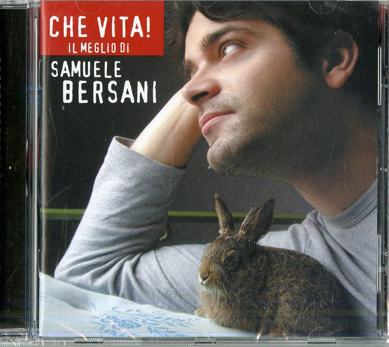 Bersani Samuele - Che Vita!Il Meglio Di Cd 0743219696625