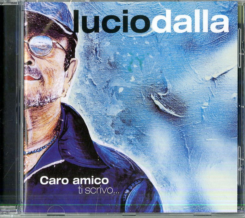 Dalla Lucio - Caro Amico Ti Scrivo.. Cd 0743219723529