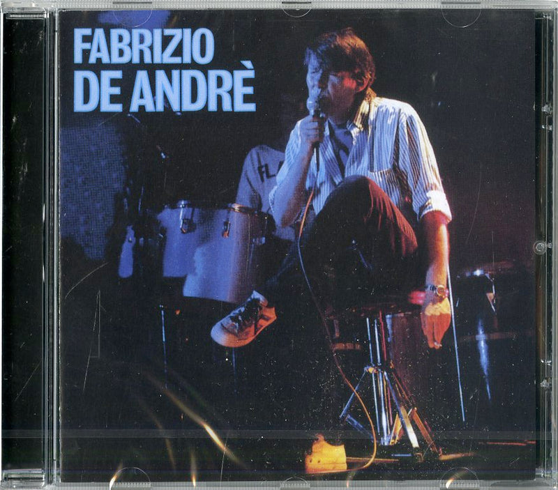 De Andre' Fabrizio - Fabrizio De Andre' 24 Bit CD 0743219742223