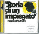De Andre' Fabrizio - Storia Di Un Impiegato 24 Bit Cd 0743219742421