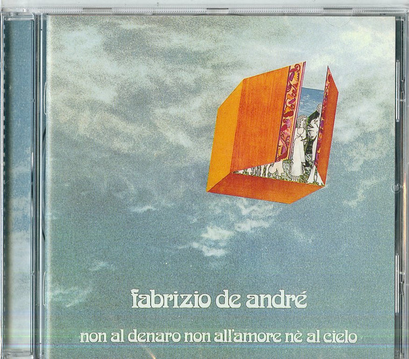 De Andre' Fabrizio - Non Al Denaro, Non All'Amore, Ne Al Cielo Cd 0743219744425