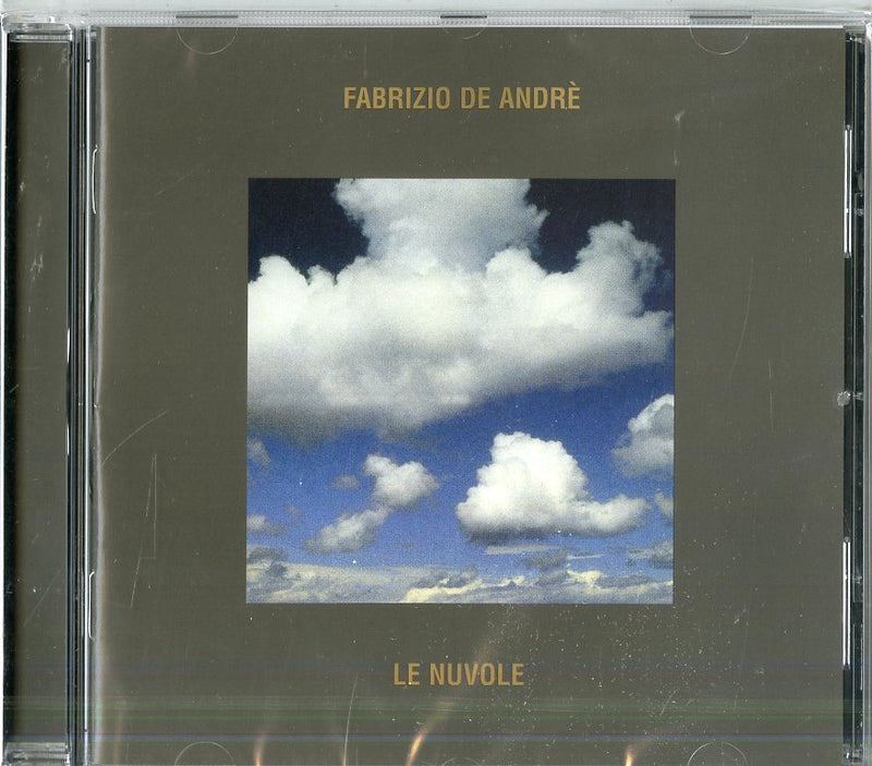 De Andre' Fabrizio - Le Nuvole 24 Bit Cd 0743219744623