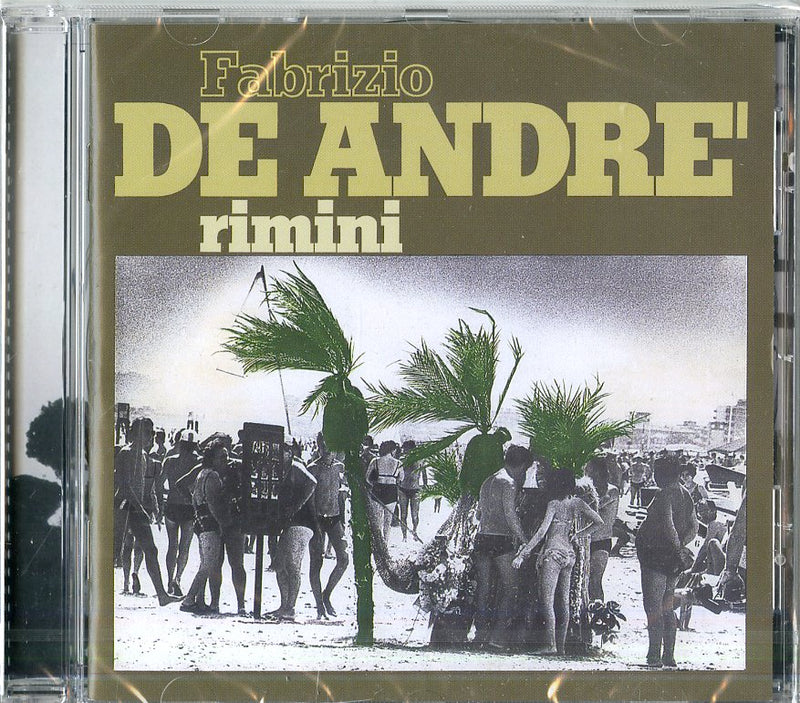 De Andre' Fabrizio - Rimini 24 Bit Cd 0743219744722