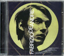 De Andre' Fabrizio - Volume 3 24 Bit Cd 0743219745828