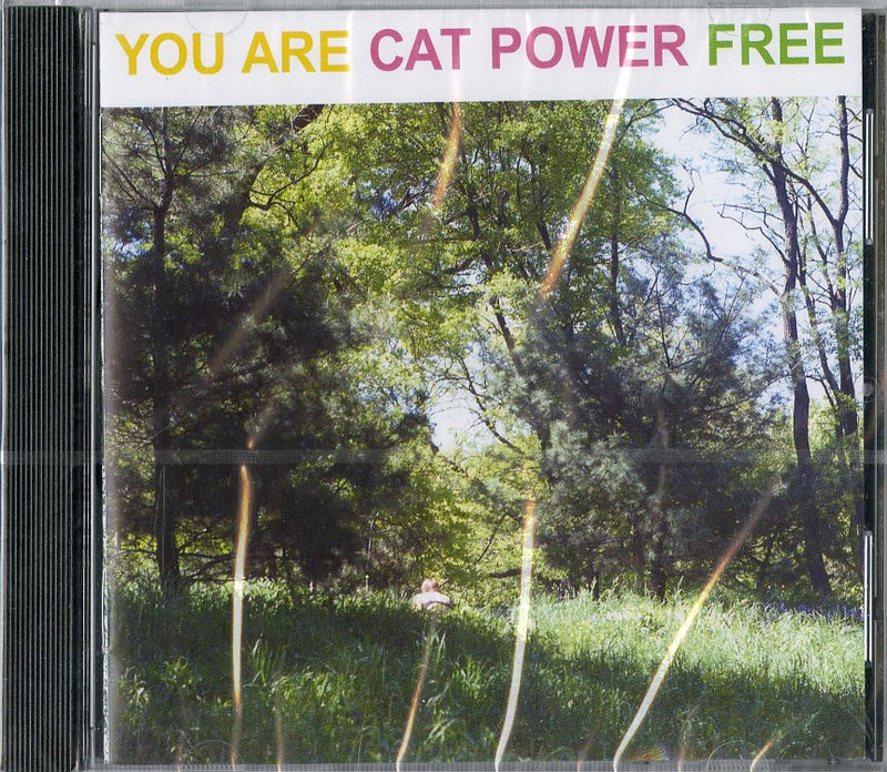 Cat Power - You Are Free