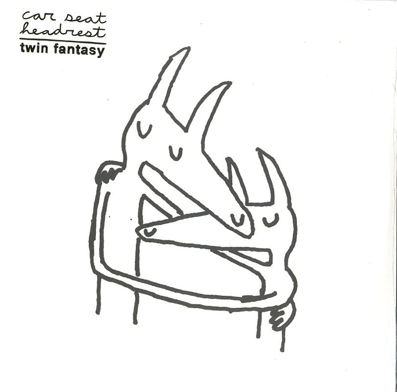 Car Seat Headrest - Twin Fantasy