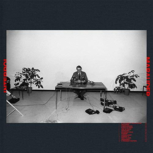 Interpol - Marauder Cd 0744861112426