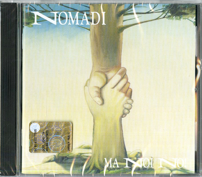 Nomadi - Ma Noi No Cd 0745099015923