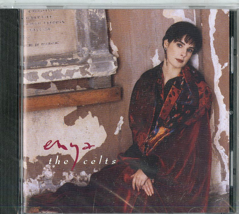 Enya - The Celts Cd 0745099116729