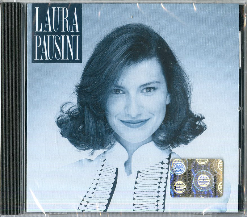 Pausini Laura - Laura Pausini Cd 0745099238520