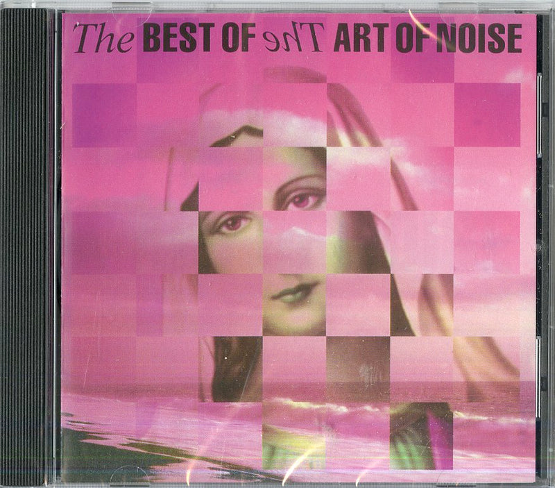 Art Of Noise - Best Of The Art Of Noise