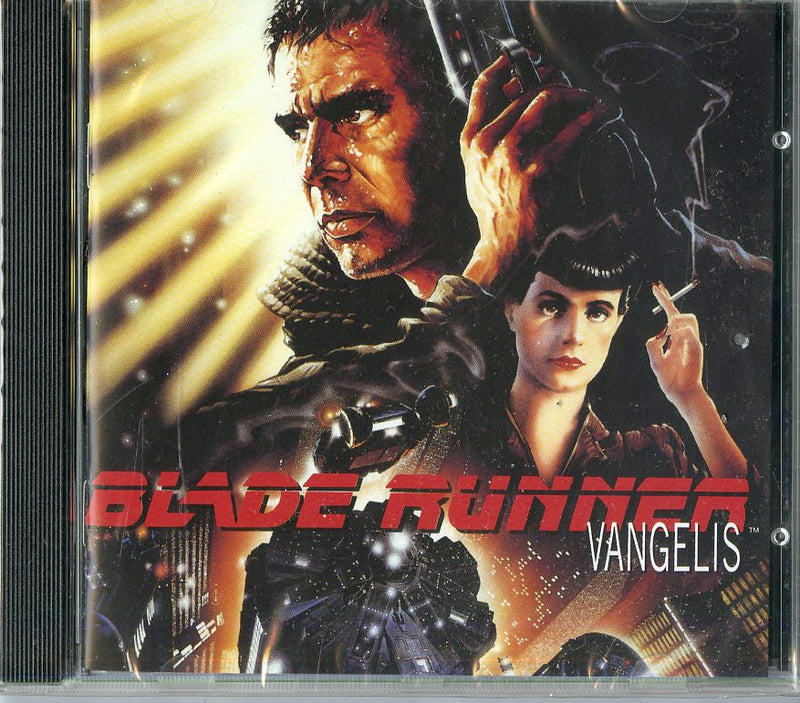 O.S.T.-Bladerunner - Blade Runner (Vangelis) Cd 0745099657420