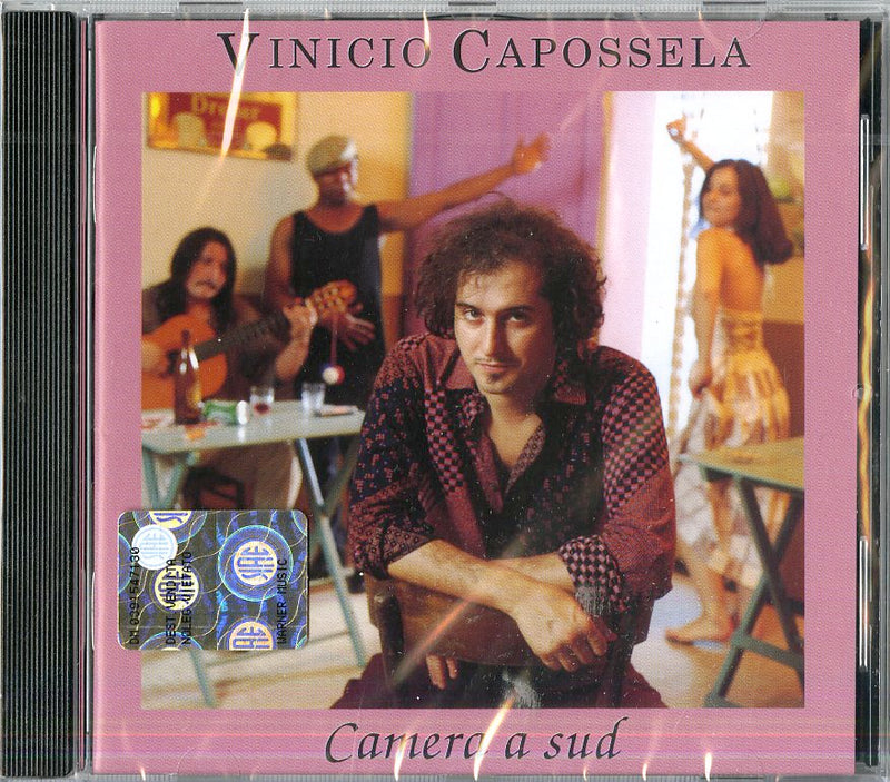 Capossela Vinicio - Camera A Sud Cd 0745099752422