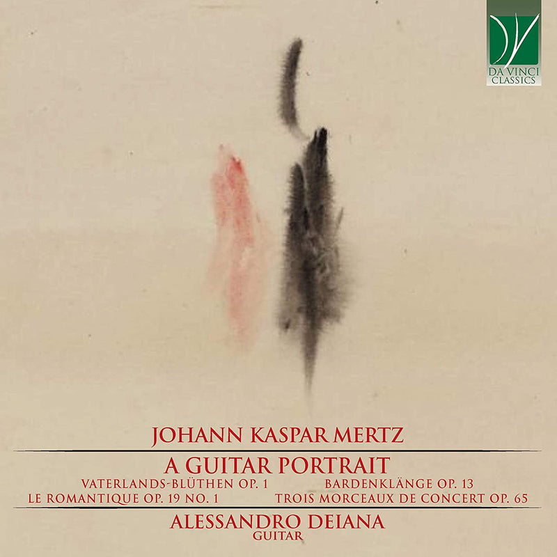 Deiana Alessandro - A Guitar Portrait