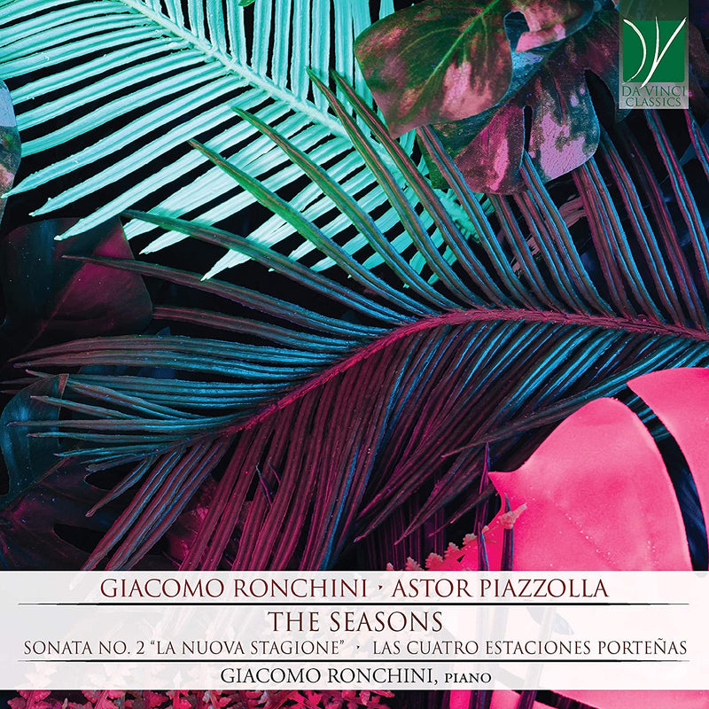 Ronchini Giacomo - The Seasons