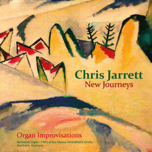 Jarrett Chris - Jarrett New Journeys In Saarwellingen