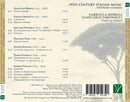 Morelli Gabriella - 19Th Century Italian Music For Piano Cd 0746160912790