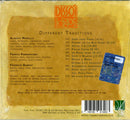 Dissoi Logoi & Fresu Paolo - Different Traditions Cd 0746160913063