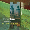 MÃ¼nchner Philharmoniker, Gergiev Valery - Symphony No.4 (Live At St. Florian) CD 0746935760021