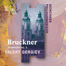 MÃ¼nchner Philharmoniker, Gergiev Valery - Symphony No.5 (Live At St. Florian) CD 0746935760045