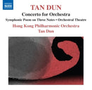 Tan Dun - Symphonic Poem On Three Notes - Orchestral Theatre - Concerto Per Orchestra