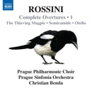 Rossini Gioachino - Overtures -Integrale-- Vol-1: La Gazza Ladra- Semiramide- Otello- Ermione