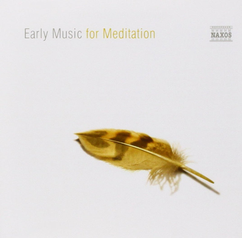 Compilation - Early Music For Meditation Cd 0747313265220