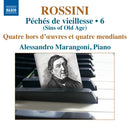 Marangoni Alessandro - Opere Per Pianoforte -Integrale-- Vol-6