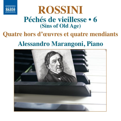Marangoni Alessandro - Opere Per Pianoforte -Integrale-- Vol-6