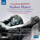 Rossini Gioachino - Stabat Mater -Versione Originale- 1831/32-- Giovanna D-Arco -Cantata-