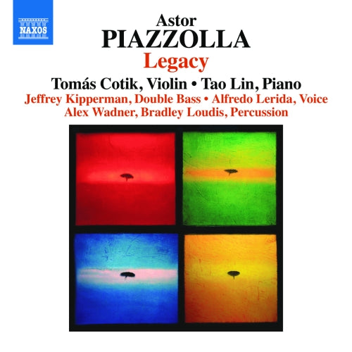 Piazzolla Astor - Legacy