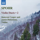 Cooper Jameson Vl - Violin Duets- Vol-2: Duetti Op-39 -Nn-1-3-
