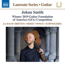 Smith Johan - Guitar Recital: