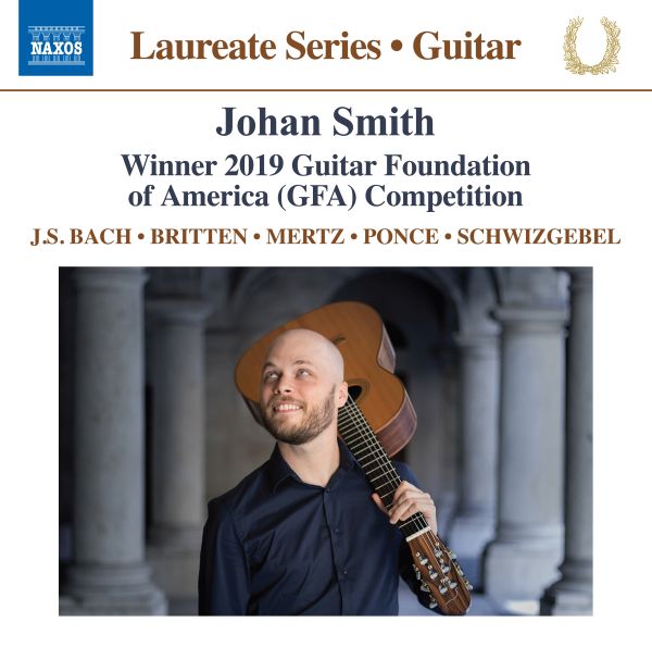 Smith Johan - Guitar Recital: